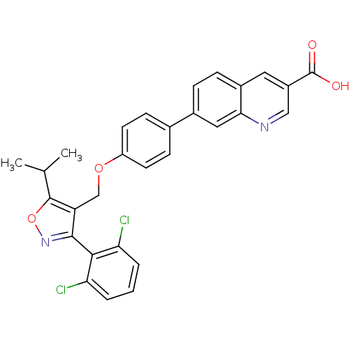 Chemical structure of BindingDB Monomer ID 50336645