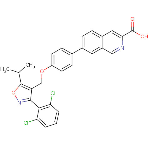 Chemical structure of BindingDB Monomer ID 50336646
