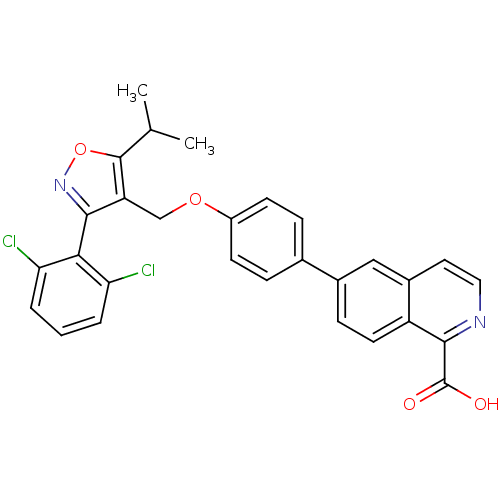 Chemical structure of BindingDB Monomer ID 50336647