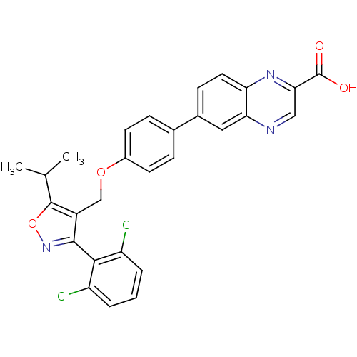 Chemical structure of BindingDB Monomer ID 50336649
