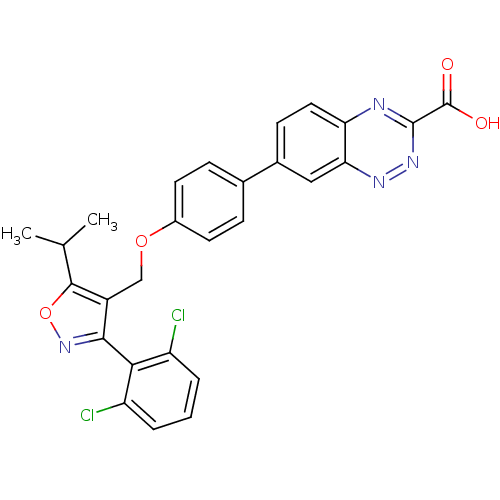 Chemical structure of BindingDB Monomer ID 50336650