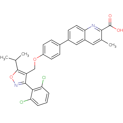 Chemical structure of BindingDB Monomer ID 50336651
