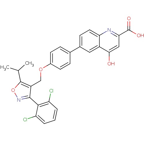 Chemical structure of BindingDB Monomer ID 50336655