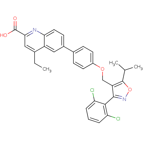 Chemical structure of BindingDB Monomer ID 50336657