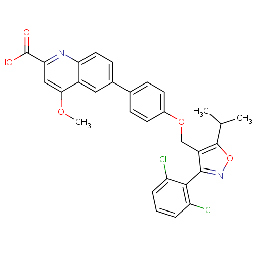 Chemical structure of BindingDB Monomer ID 50336658