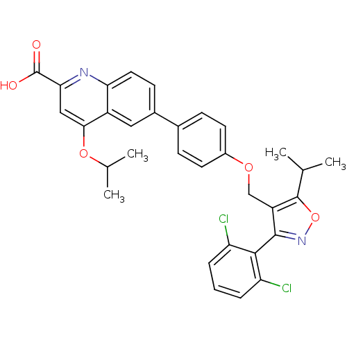 Chemical structure of BindingDB Monomer ID 50336660