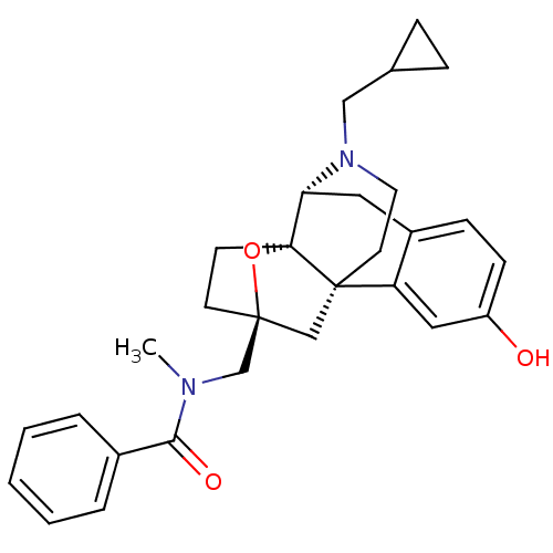 Chemical structure of BindingDB Monomer ID 50336662