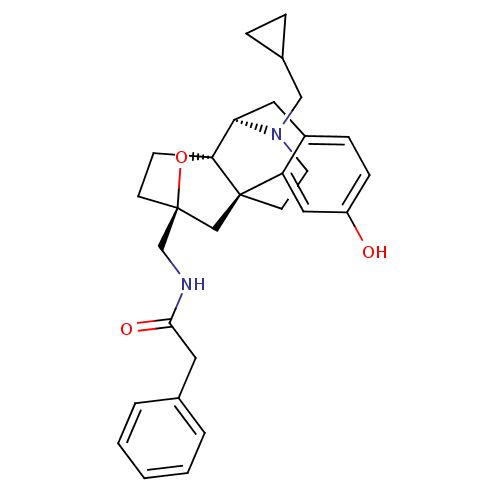 Chemical structure of BindingDB Monomer ID 50336663