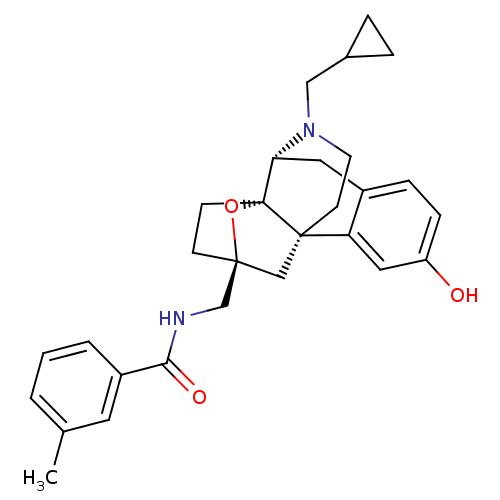 Chemical structure of BindingDB Monomer ID 50336666
