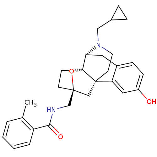 Chemical structure of BindingDB Monomer ID 50336667