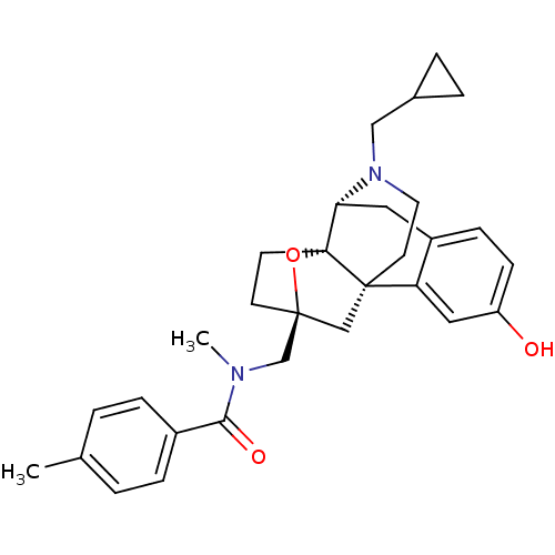 Chemical structure of BindingDB Monomer ID 50336668
