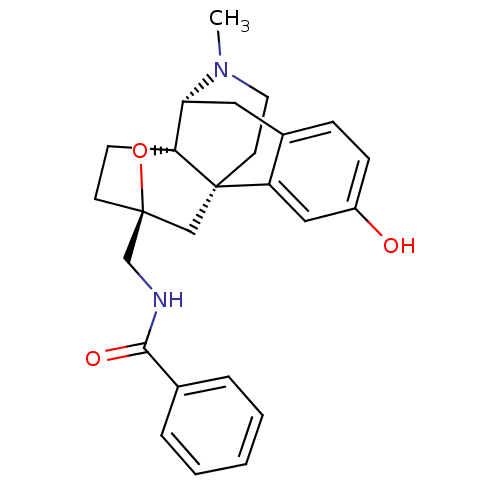 Chemical structure of BindingDB Monomer ID 50336669