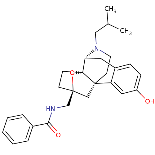 Chemical structure of BindingDB Monomer ID 50336670