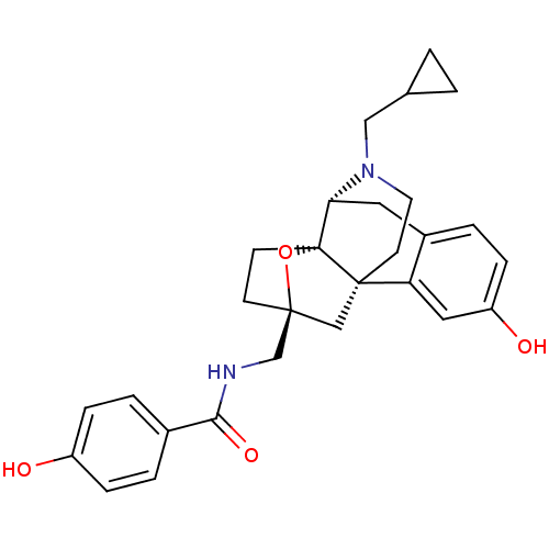 Chemical structure of BindingDB Monomer ID 50336671