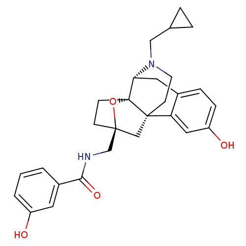 Chemical structure of BindingDB Monomer ID 50336672