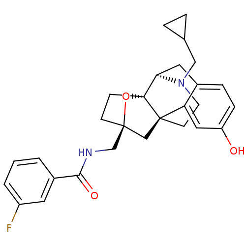 Chemical structure of BindingDB Monomer ID 50336674