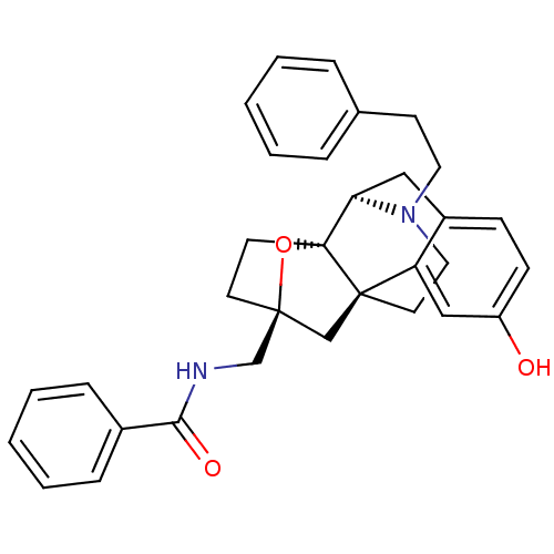 Chemical structure of BindingDB Monomer ID 50336676