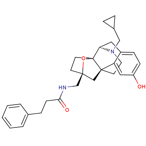 Chemical structure of BindingDB Monomer ID 50336677