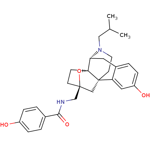 Chemical structure of BindingDB Monomer ID 50336678