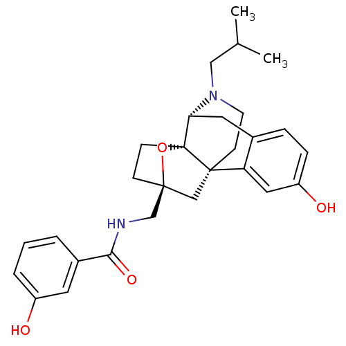 Chemical structure of BindingDB Monomer ID 50336679