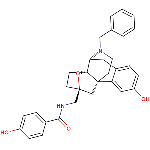 Chemical structure of BindingDB Monomer ID 50336681