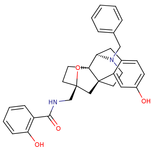 Chemical structure of BindingDB Monomer ID 50336682