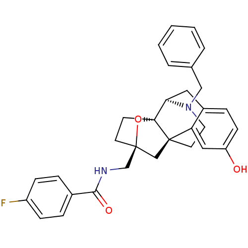 Chemical structure of BindingDB Monomer ID 50336684