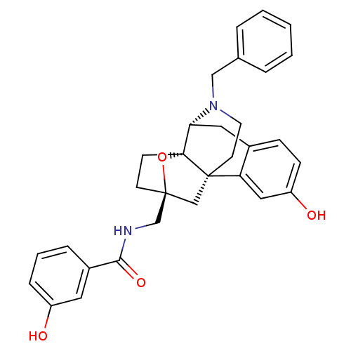 Chemical structure of BindingDB Monomer ID 50336685