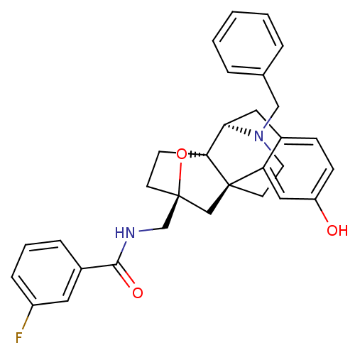 Chemical structure of BindingDB Monomer ID 50336687
