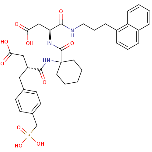 Chemical structure of BindingDB Monomer ID 50336688