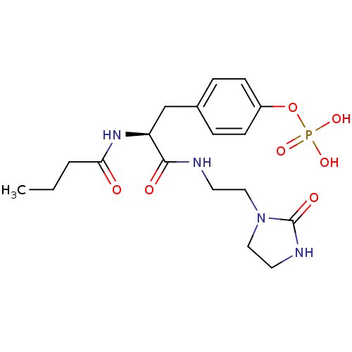 Chemical structure of BindingDB Monomer ID 50336689