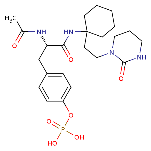 Chemical structure of BindingDB Monomer ID 50336690
