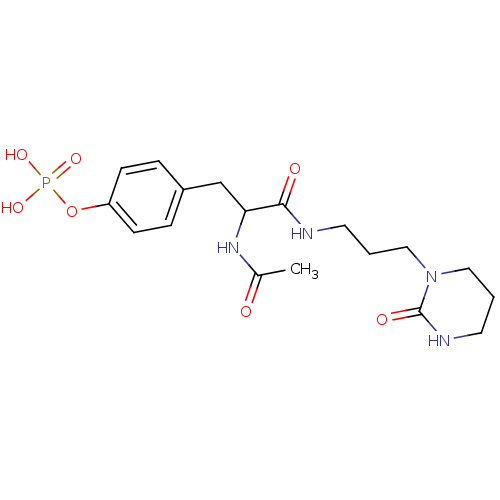Chemical structure of BindingDB Monomer ID 50336691