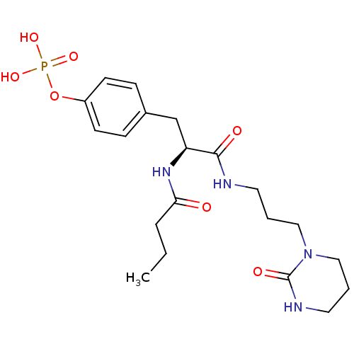 Chemical structure of BindingDB Monomer ID 50336692