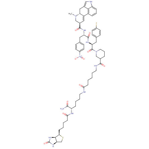Chemical structure of BindingDB Monomer ID 50336701