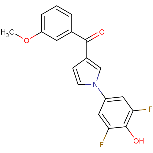 Chemical structure of BindingDB Monomer ID 50336706