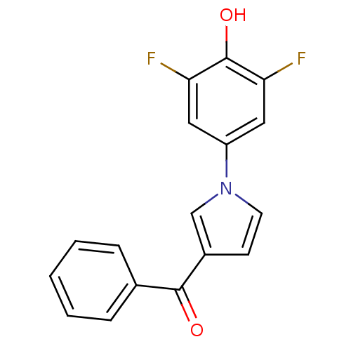 Chemical structure of BindingDB Monomer ID 50336708