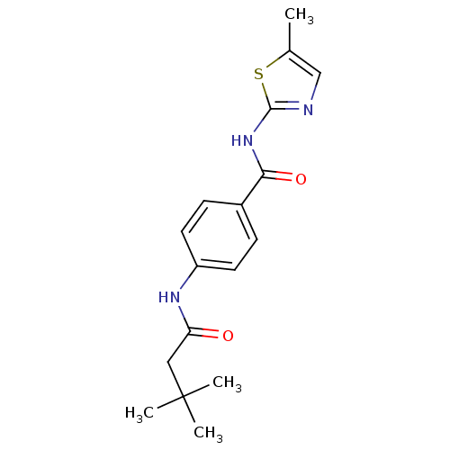 Chemical structure of BindingDB Monomer ID 50336710