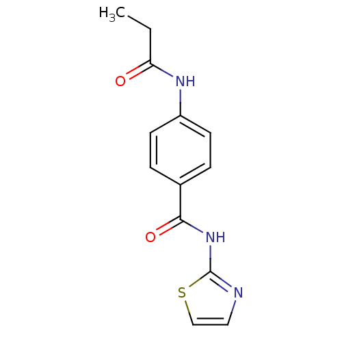 Chemical structure of BindingDB Monomer ID 50336711