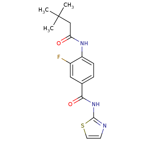 Chemical structure of BindingDB Monomer ID 50336712