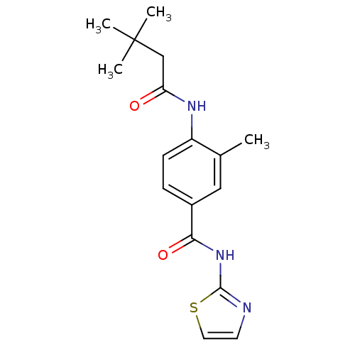 Chemical structure of BindingDB Monomer ID 50336714