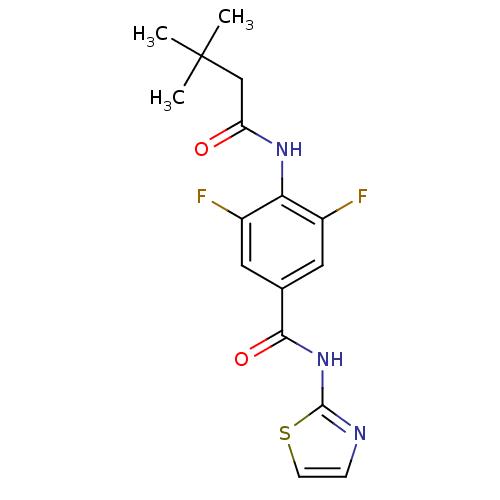 Chemical structure of BindingDB Monomer ID 50336715