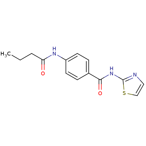 Chemical structure of BindingDB Monomer ID 50336716