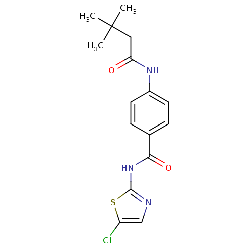Chemical structure of BindingDB Monomer ID 50336720