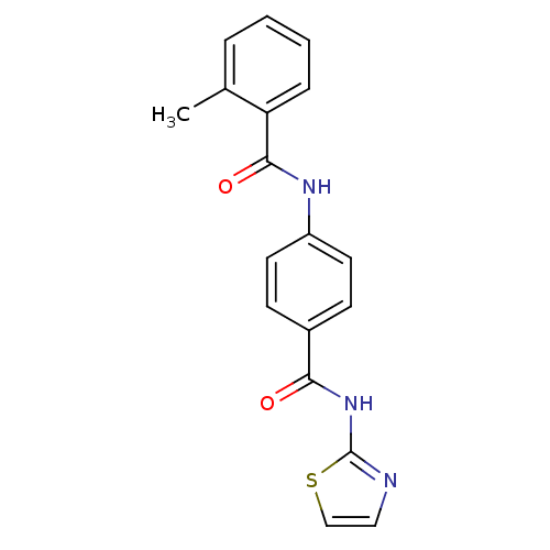 Chemical structure of BindingDB Monomer ID 50336722
