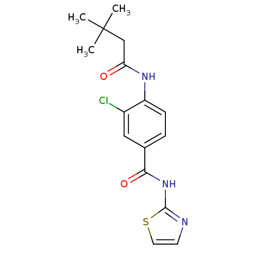 Chemical structure of BindingDB Monomer ID 50336723