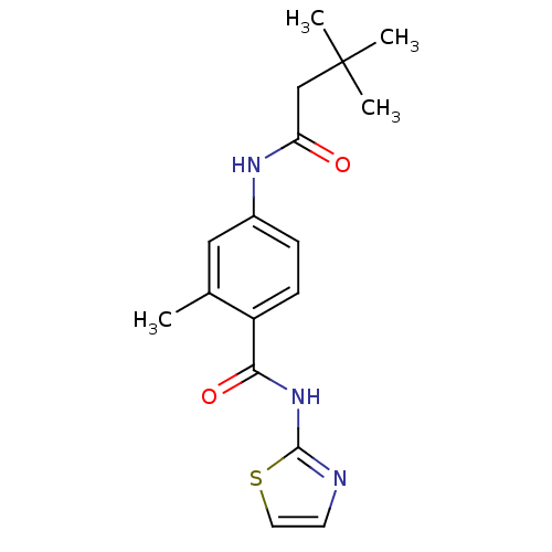 Chemical structure of BindingDB Monomer ID 50336724