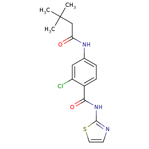 Chemical structure of BindingDB Monomer ID 50336726