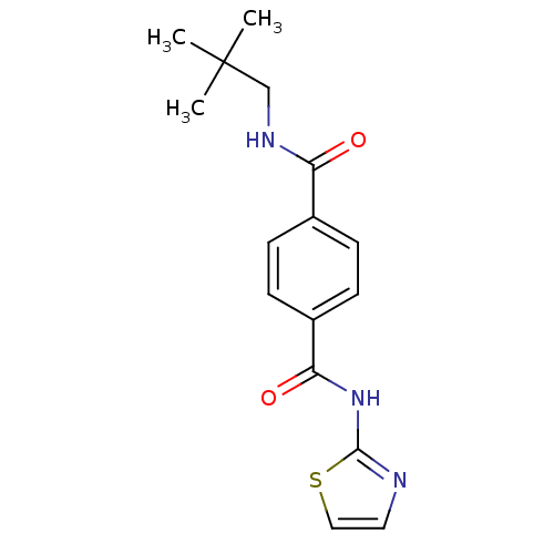 Chemical structure of BindingDB Monomer ID 50336727