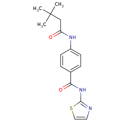Chemical structure of BindingDB Monomer ID 50336729